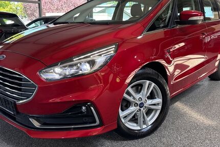 Ford S-Max 96.532 km 18.980 &euro; Troisdorf 53842