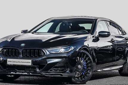 Alpina B8 50.603 km 128.280 &euro; Euskirchen 53879