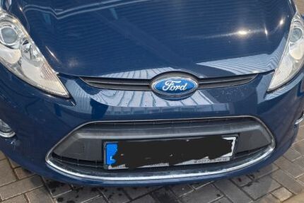 Ford Fiesta 107.000 km 4.000 &euro; Niederkassel 53859