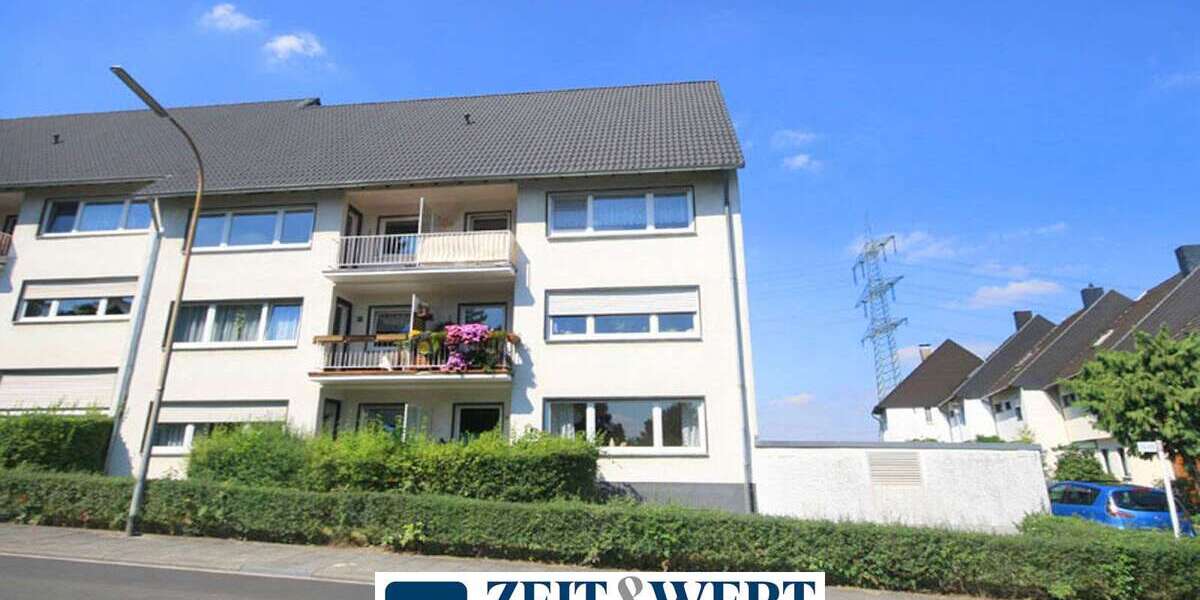 Etagenwohnung Brühl - 3 Zimmer, 70 m&sup2;, 228.000&euro; | Angebot:26488649