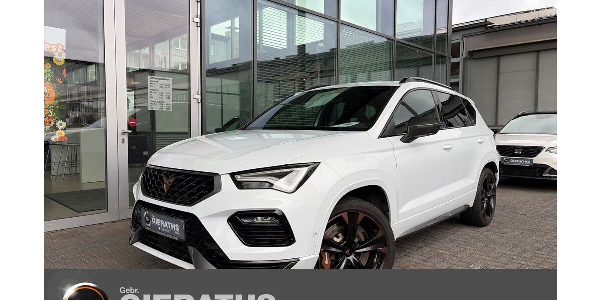 Cupra Ateca 59.633 km 35.900 &euro; Bergisch Gladbach 51429