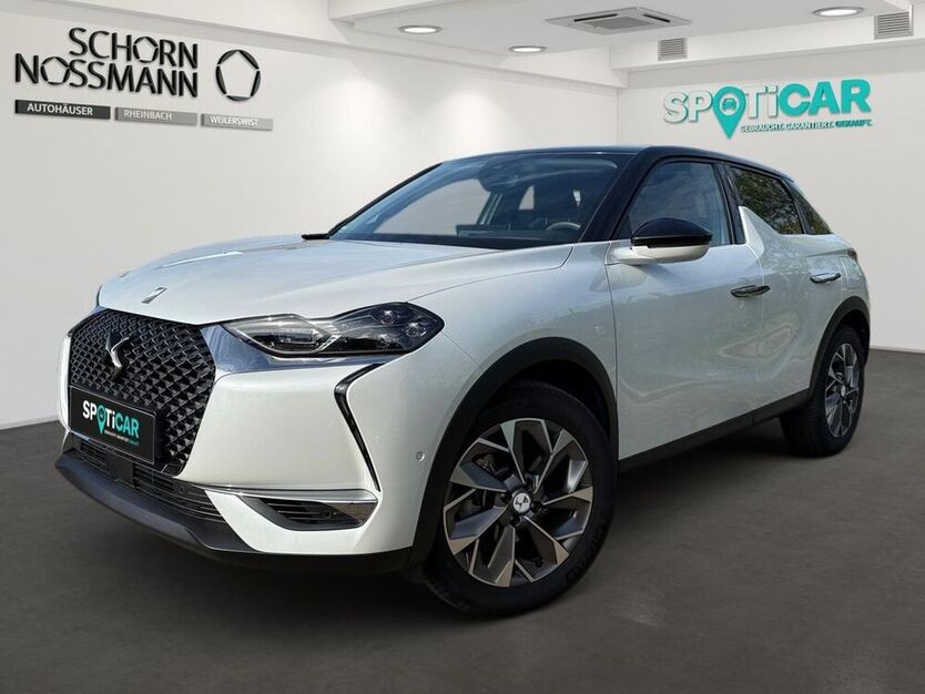 DS3 Crossback