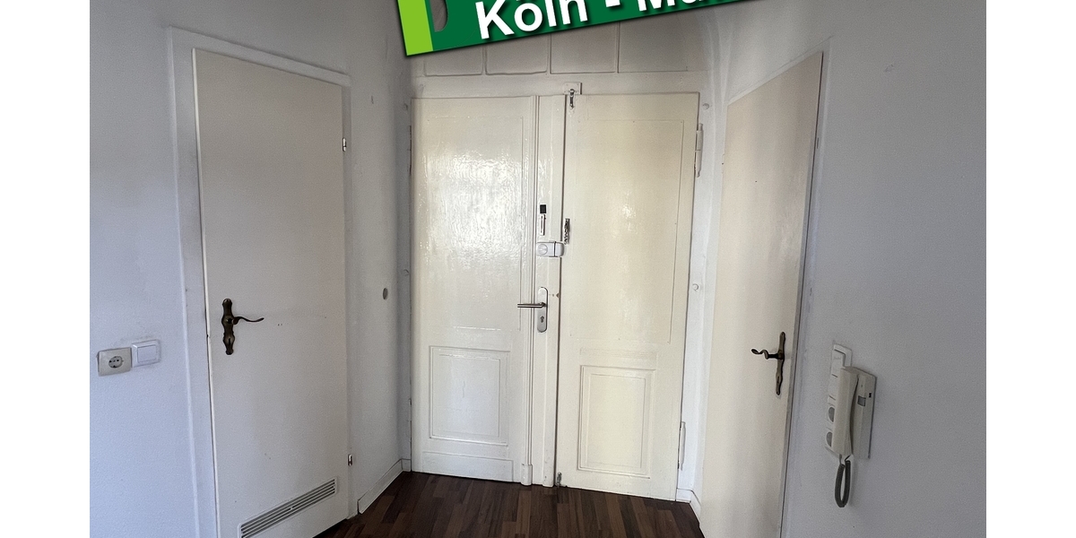 Helle Eigentumswohnung in Mülheim *sofort bezugsfrei* 2 zimmer