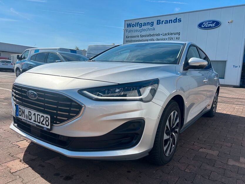 Ford Focus 22.900 km 19.490 € Frechen 50226