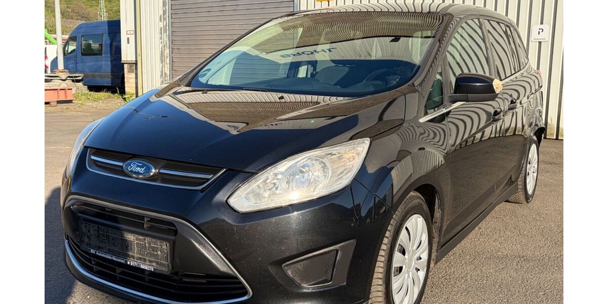 Ford Grand C-Max 213.195 km 3.090 &euro; Linz am Rhein 53545