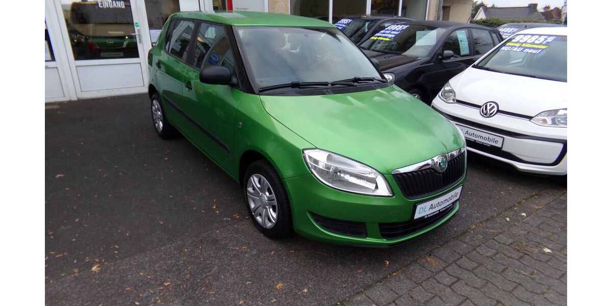 Skoda Fabia 83.355 km 6.485 € Bad Honnef 53604