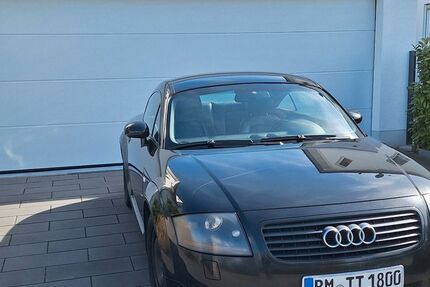 Audi TT 350.000 km 1.690 &euro; Huerth 50354