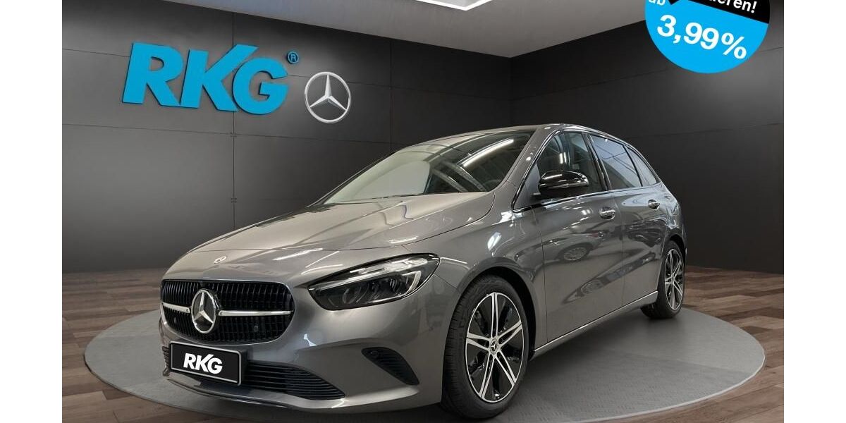 Mercedes-Benz B 200 9.800 km 40.470 &euro; Bonn 53119