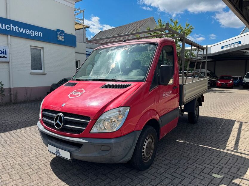 Mercedes-Benz Sprinter 123.000 km 7.735 € Bonn 53175