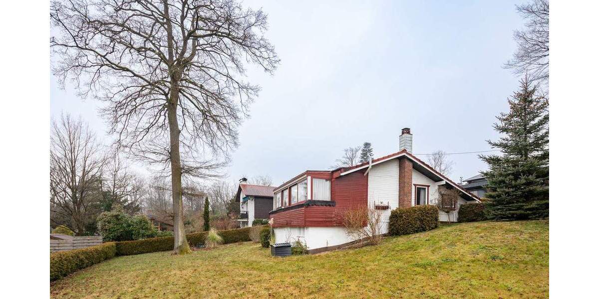 Bungalow Neunkirchen-Seelscheid Hasenbach - 2 Zimmer, 48 m&sup2;, 195.000&euro; | Angebot:23396305