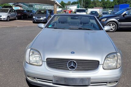Mercedes-Benz SLK 230 341.106 km 1.990 &euro; Vettelschoss 53560