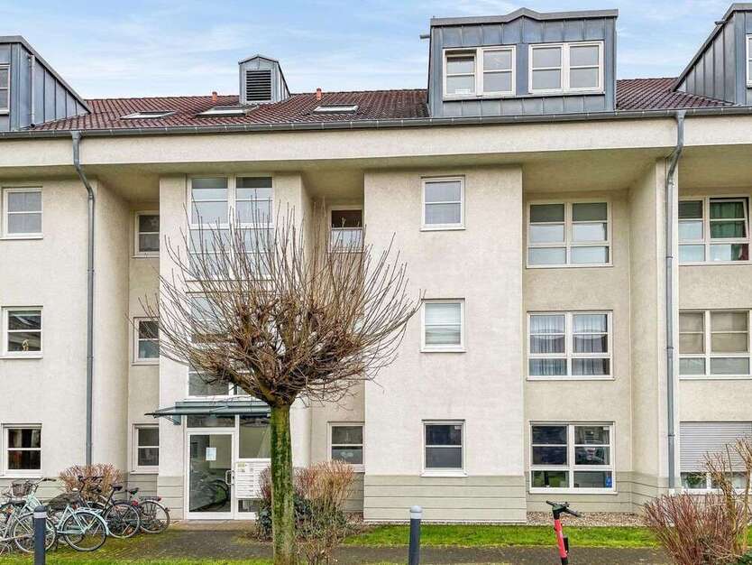 Wohnung zum Kaufen in Köln 176.000 € 67 m²