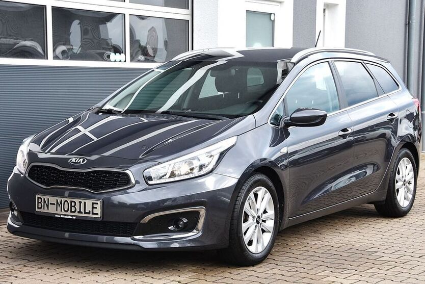 ceed Sportswagon
