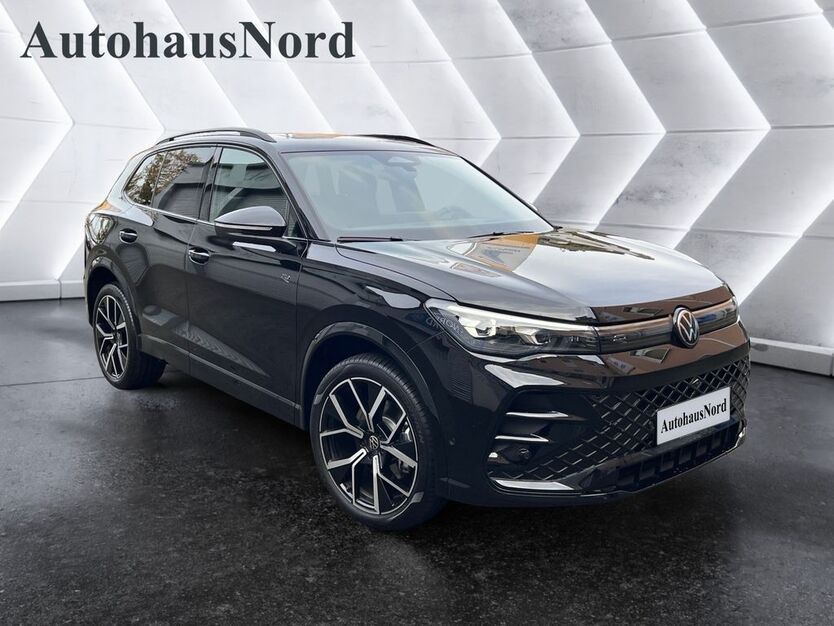 VW Tiguan 17.746 km 53.900 € Köln-Riehl 50735