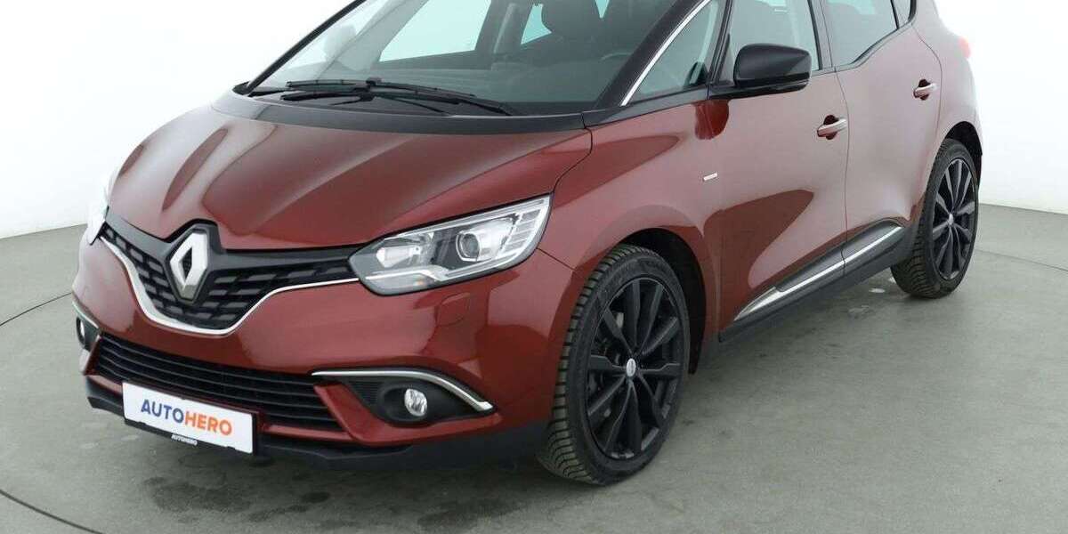Renault Scenic 70.410 km 17.760 &euro; Köln 50739