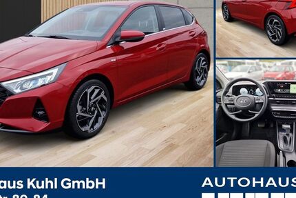 Hyundai i20 11.856 km 18.990 € Overath 51491