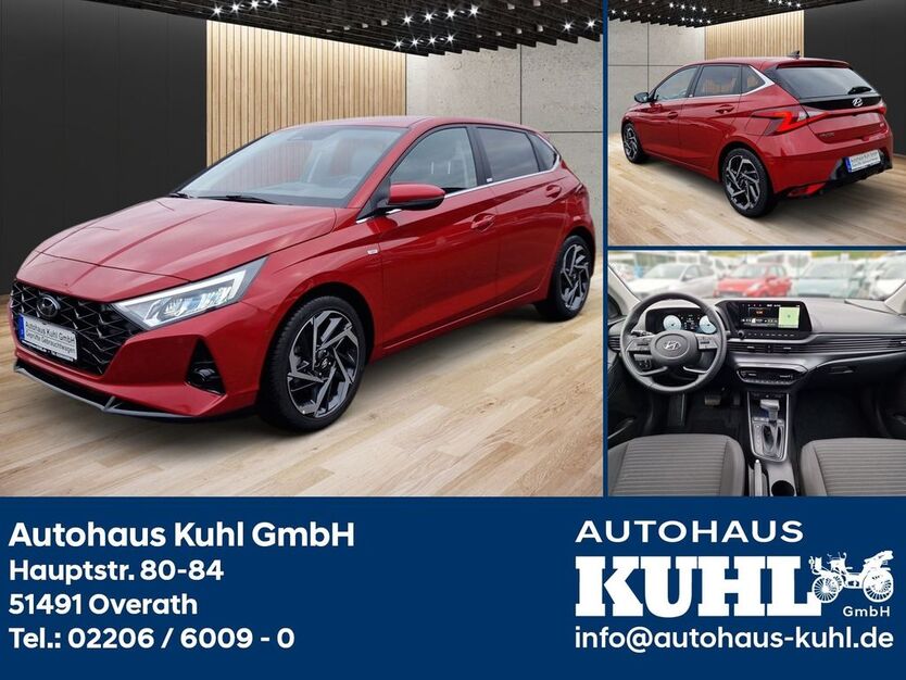 Hyundai i20 11.856 km 18.990 € Overath 51491