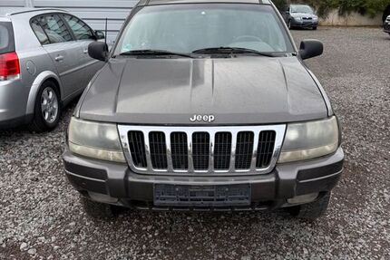 Jeep Grand Cherokee 144.585 km 1.900 € Euskirchen 53881