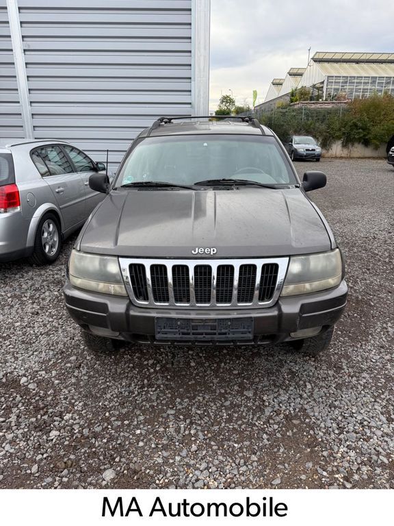 Jeep Grand Cherokee 144.585 km 1.900 € Euskirchen 53881