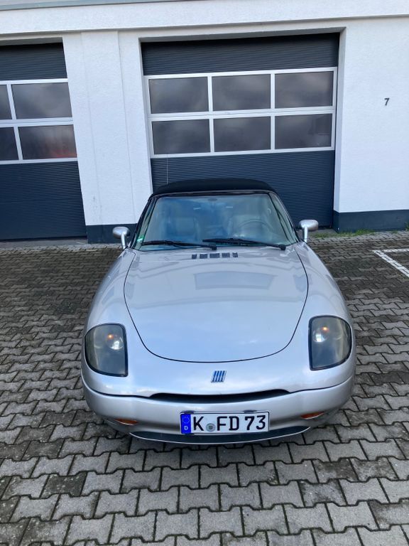 Fiat Barchetta 192.000 km 5.500 € Köln 51069