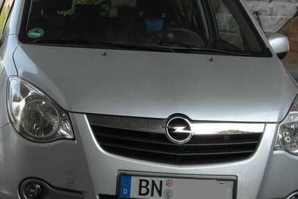 Opel Agila