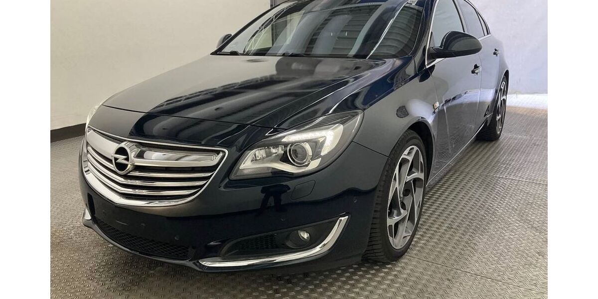 Opel Insignia 117.000 km 11.250 &euro; Alfter bei Bonn 53347