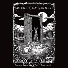 Bridge City Sinners - Death's Door Tour 2026 + Johanna Rose & the Dreamboats 11.06.2026 Luxor