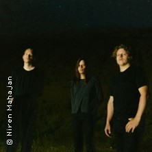 Die Nerven - Live im Elfenbeinturm Tour 2026 | Support: V3G 20.02.2026 GLORIA