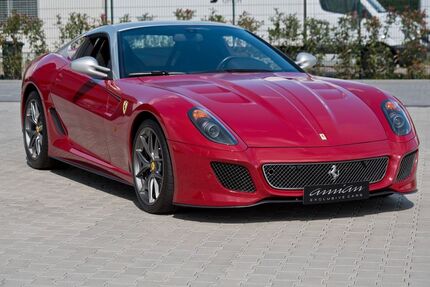 Ferrari 599 GTO 3.800 km 1.050.000 € Köln 50858