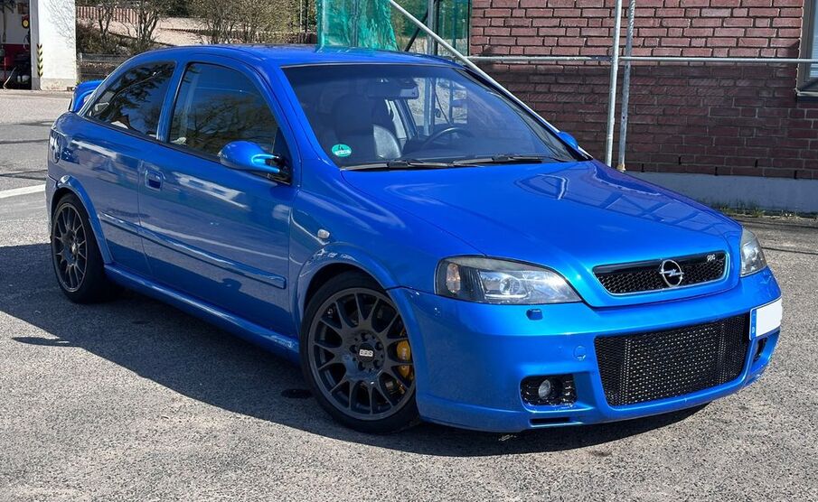 Opel Astra 220.000 km 8.500 € Lohmar 53797