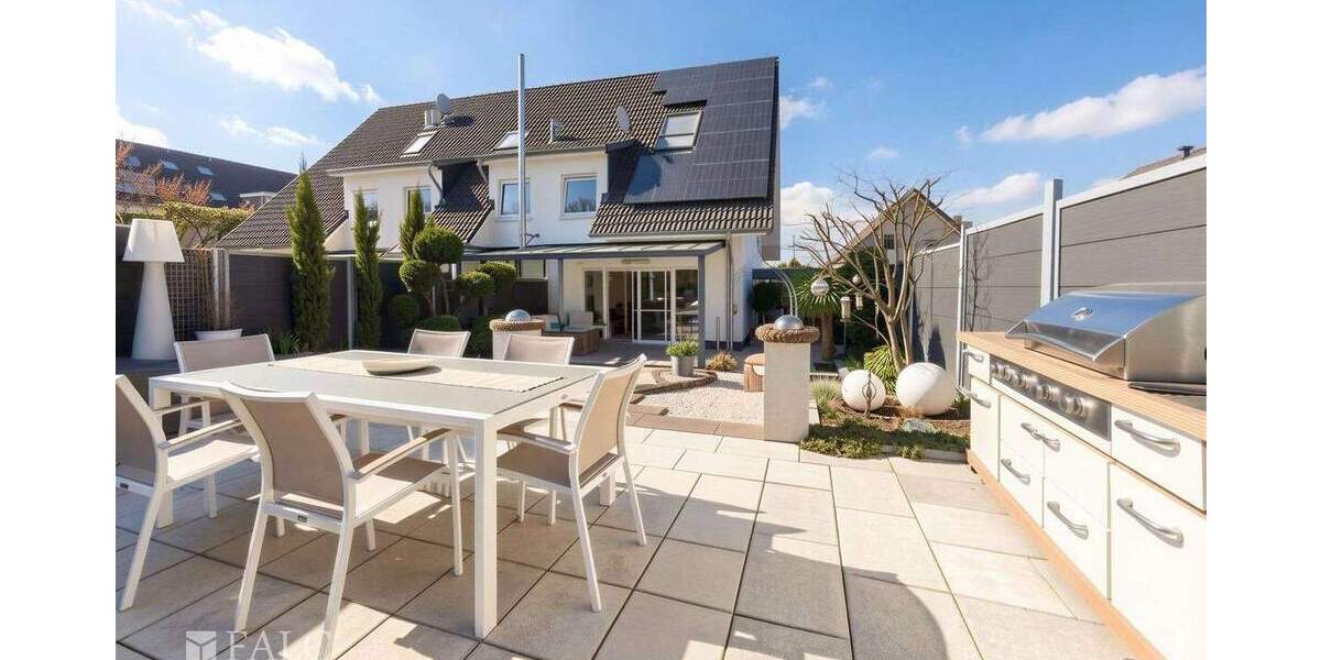 Reihenendhaus Hennef (Sieg) Uckerath - 5 Zimmer, 156 m&sup2;, 499.000&euro; | Angebot:25773351