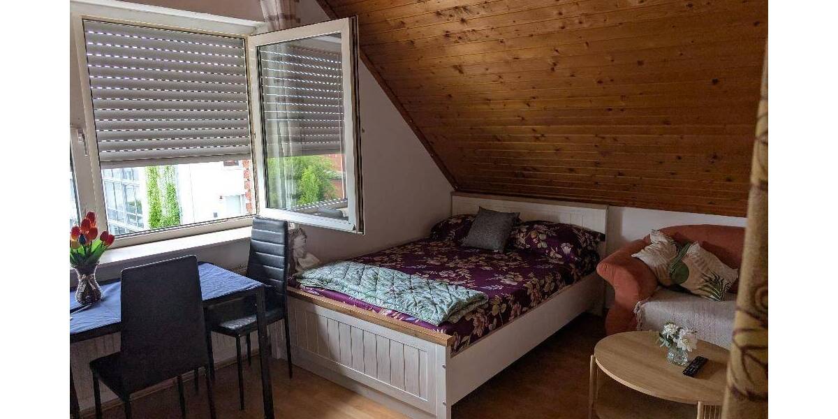 Etagenwohnung Niederkassel - 2 Zimmer, 53 m&sup2;, 500&euro; | Angebot:26910470