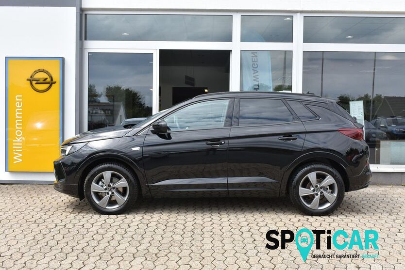 Opel Grandland (X) 8.230 km 26.900 € Grafschaft 53501