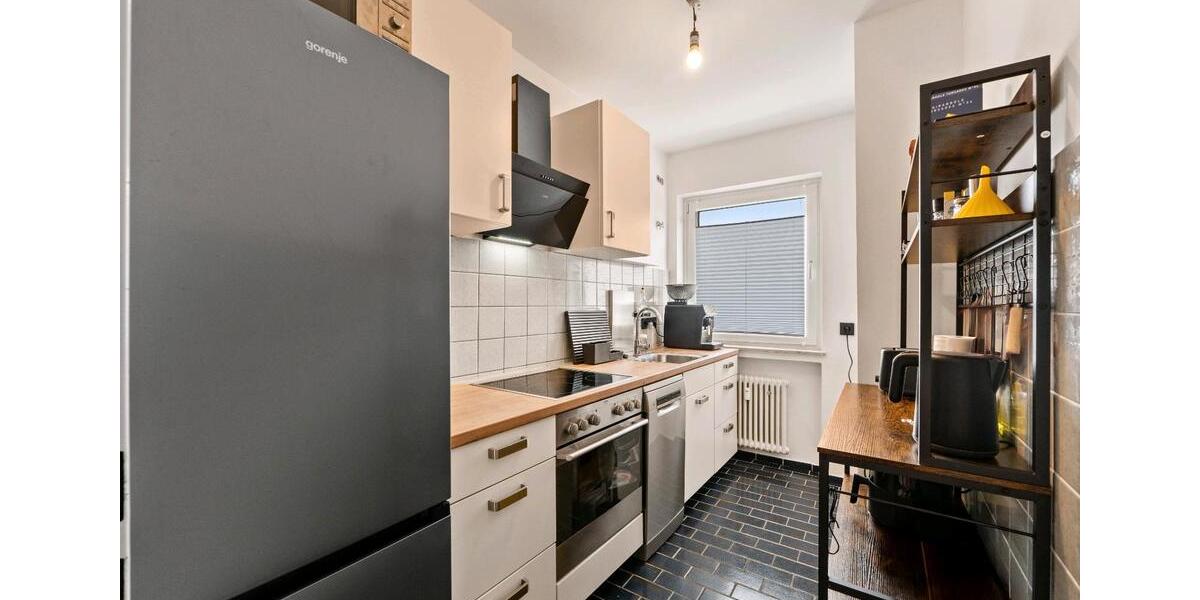 Dachgeschoßwohnung Bonn Gielgen - 2 Zimmer, 48 m&sup2;, 650&euro; | Angebot:26414702