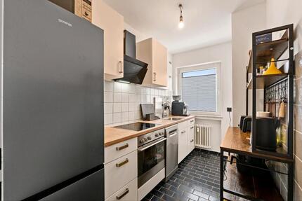 Wohnung Bonn Gielgen - 2 Zimmer, 48 m&sup2;, 650&euro; | Angebot:26414702