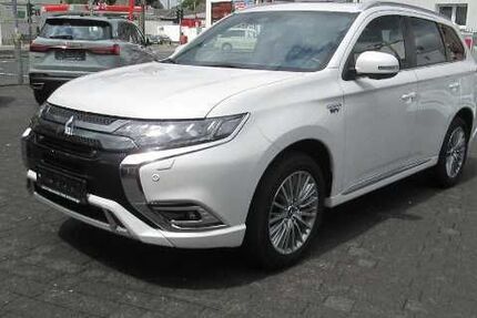 Mitsubishi Plug-in Hybrid Outlander