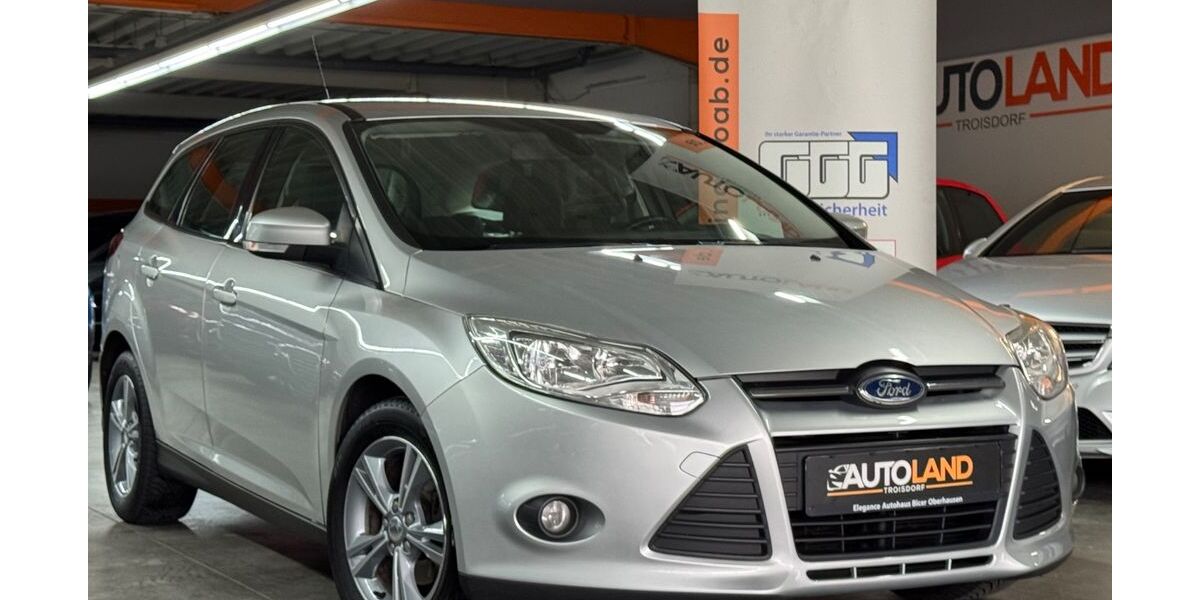 Ford Focus 199.000 km 5.400 &euro; Troisdorf 53842