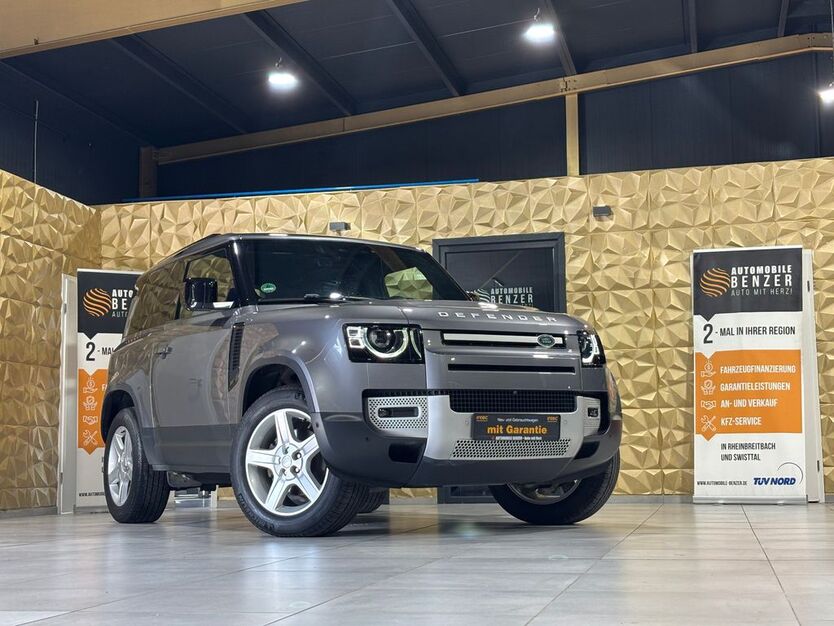 Land Rover Defender 100.000 km 43.999 € Swisttal 53913