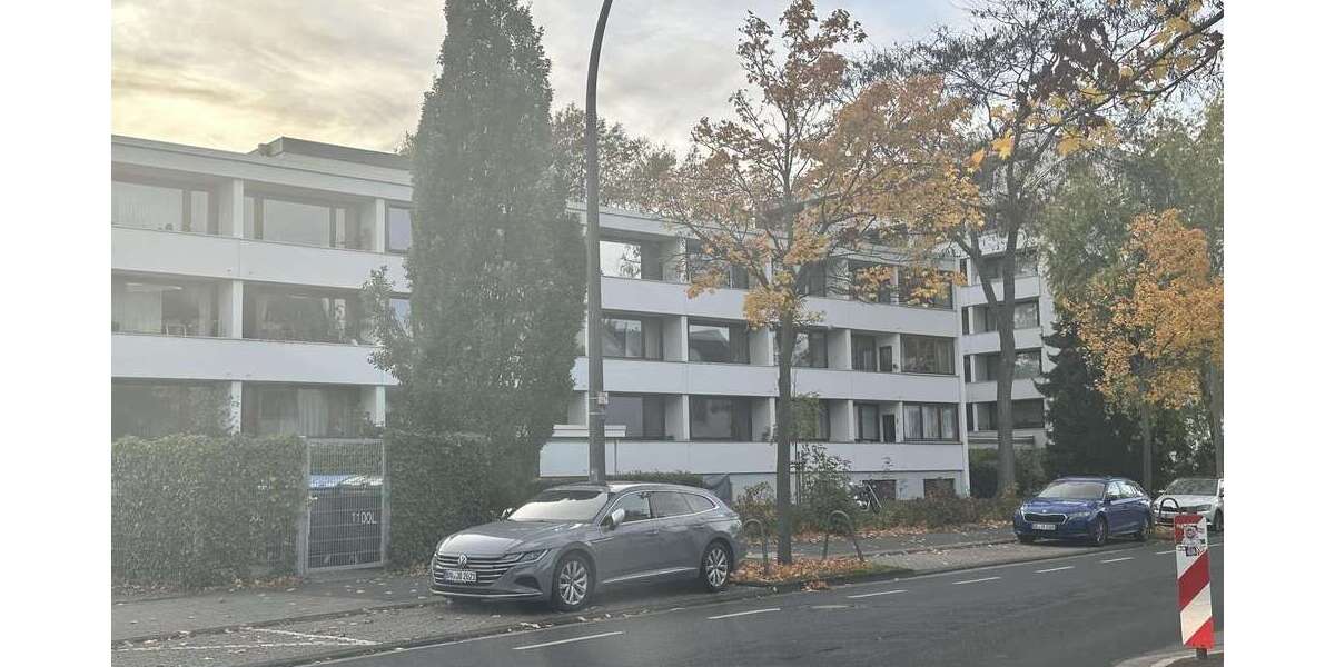 Etagenwohnung Bonn Gielgen - 2 Zimmer, 47 m&sup2;, 218.000&euro; | Angebot:26216506