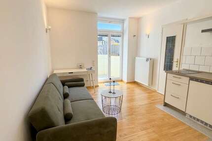 Wohnung Bonn Poppelsdorf - 1 Zimmer, 22 m&sup2;, 580&euro; | Angebot:27656491