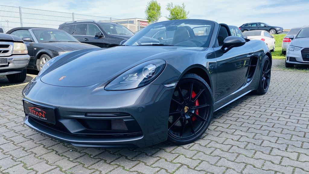 Porsche Boxster 11.900 km 87.900 &euro; Erftstadt 50374