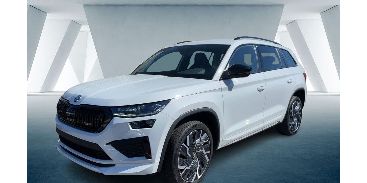 Skoda Kodiaq 23.400 km 43.760 &euro; Siegburg 53721