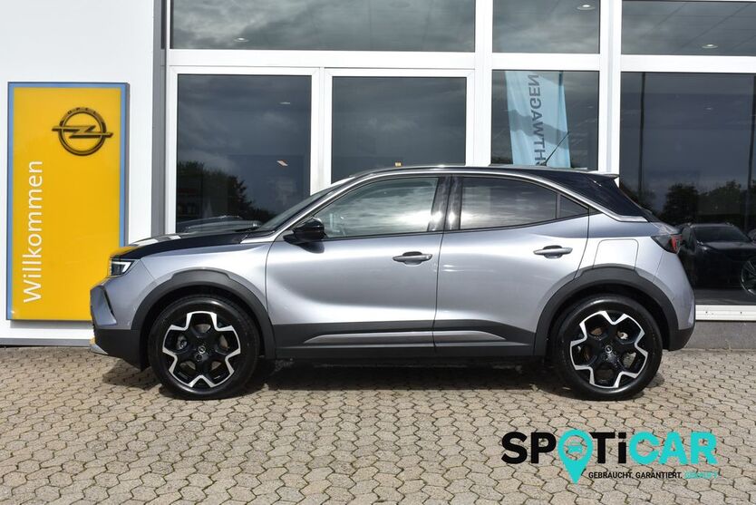 Opel Mokka 20.850 km 21.500 € Grafschaft 53501