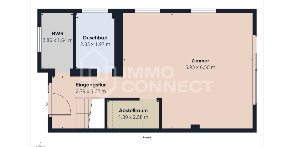Reihenhaus Königswinter - 5 Zimmer, 159 m&sup2;, 2.800&euro; | Angebot:25437942