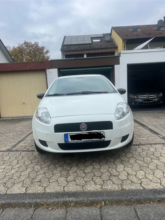 Fiat Punto 197.000 km 1.650 € Remagen 53424
