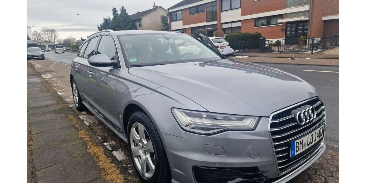 Audi A6 222.222 km 12.000 &euro; ERFTSTADT 50374
