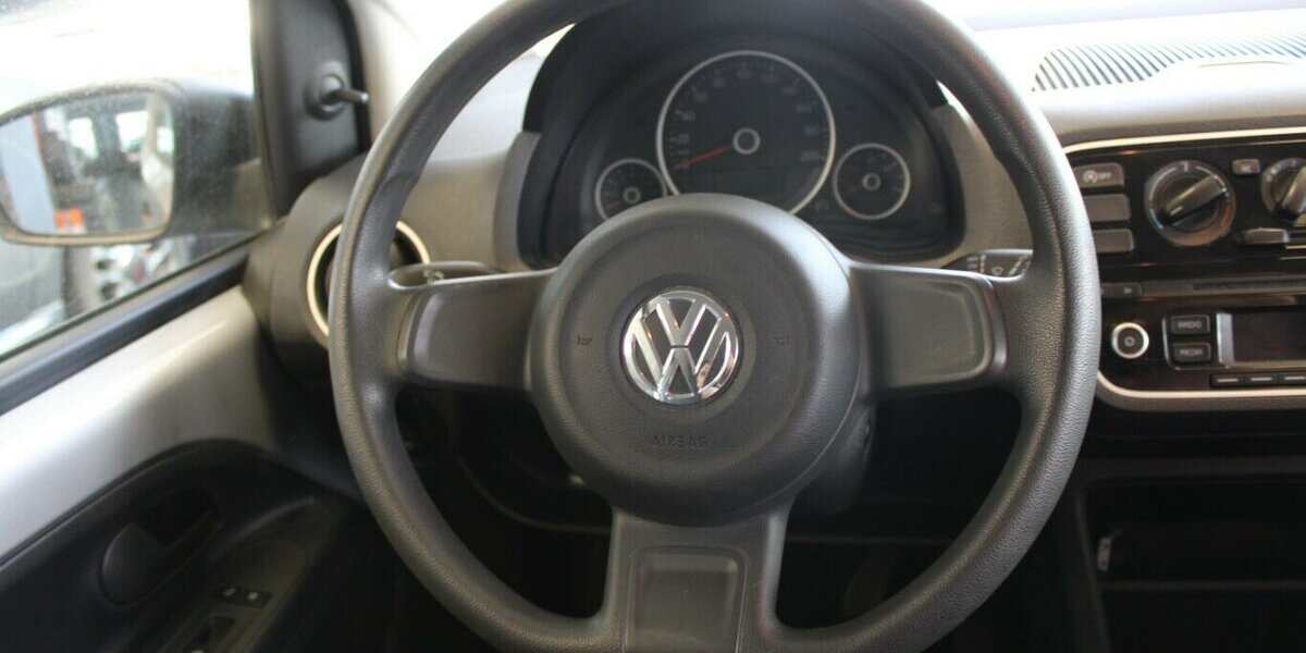 VW up! Take up! - Klima - 89.264 km 4.980 &euro; Euskirchen 53881