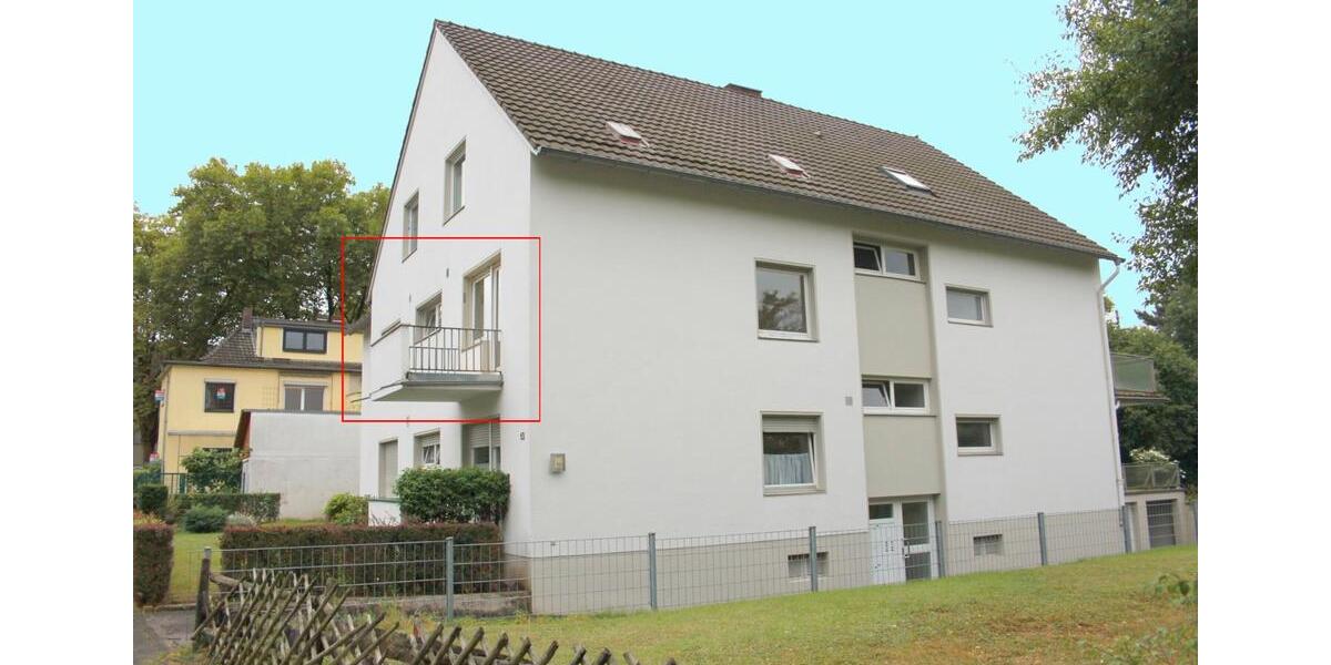 Etagenwohnung Bonn Dottendorf - 1.5 Zimmer, 40 m&sup2;, 179.000&euro; | Angebot:26192558