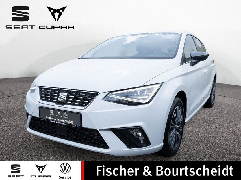 Seat Ibiza 23.497 km 17.180 € Lohmar 53797