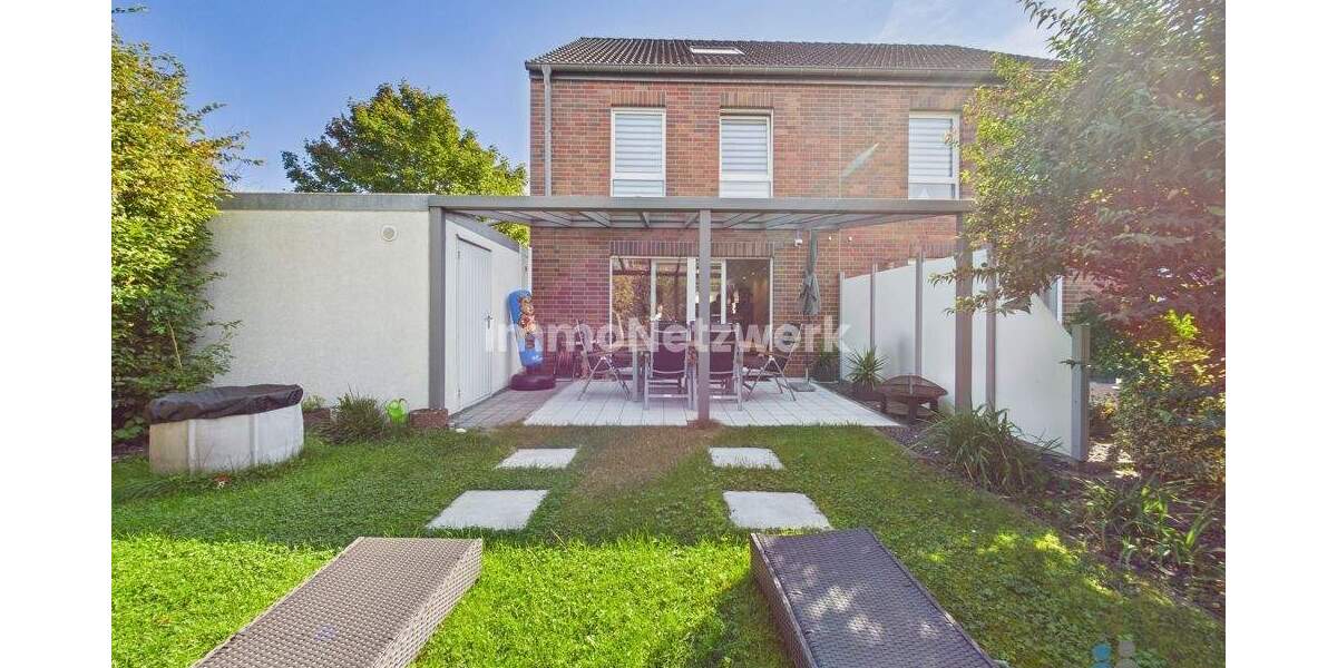 Doppelhaushälfte Hürth / Efferen Efferen - 4 Zimmer, 130 m&sup2;, 799.500&euro; | Angebot:25715567